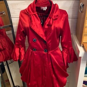 Beautiful Statement Jacket